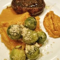 Portobello Steak at VÜMO in Porto