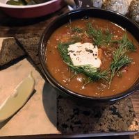 solyanka very good at VÜMO in Porto