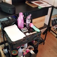  at Hola Papaya Tattoo Atelier in Munich