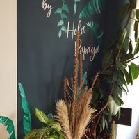  at Hola Papaya Tattoo Atelier in Munich