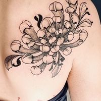  at Hola Papaya Tattoo Atelier in Munich