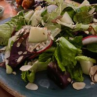 Amazing salad!  at Heirloom in Vancouver