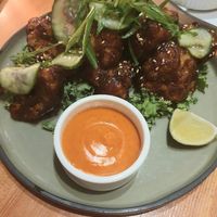 KFC at Heirloom in Vancouver