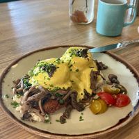 Benny  at Heirloom in Vancouver