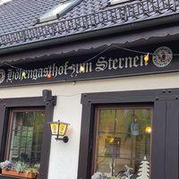 Außen at Gasthaus zum Sternen in Seelbach