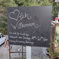 Aktuelle Öffnungszeiten at Gasthaus zum Sternen in Seelbach