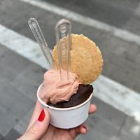   at Gianduia in Barcelona