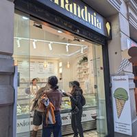  at Gianduia in Barcelona
