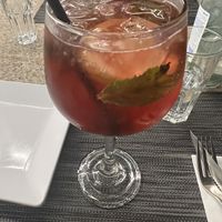   at Bistro 516 in Valletta