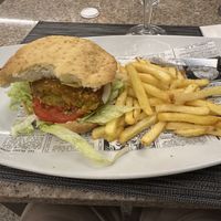   at Bistro 516 in Valletta