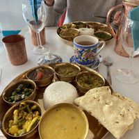   at Mama Momo in Sarlat-la-caneda