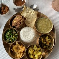   at Mama Momo in Sarlat-la-caneda