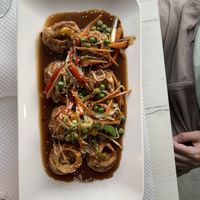   at Mama Momo in Sarlat-la-caneda