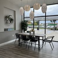 Inside   at Refresh Cafe & Smoothie Bar in Rochester