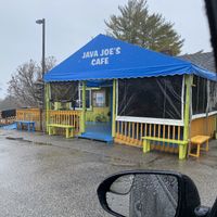 Java Joe’s cafe. at Java Joe's in St Ignace
