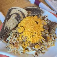   at Java Joe's in St Ignace