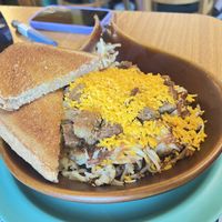   at Java Joe's in St Ignace