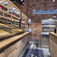 Inside at Backstube Carl Berners Plass in Oslo