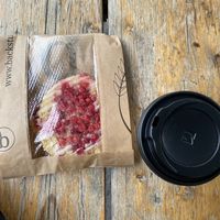   at Backstube Carl Berners Plass in Oslo