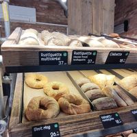  at Backstube Carl Berners Plass in Oslo