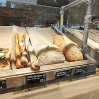  at Backstube Carl Berners Plass in Oslo