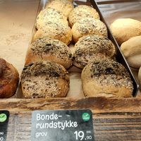  at Backstube Carl Berners Plass in Oslo