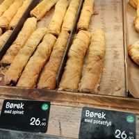  at Backstube Carl Berners Plass in Oslo