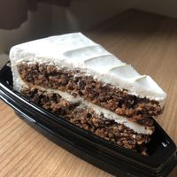 Carrot Cake  at Sweets from the Earth in Toronto