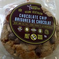 Chocolate Chip Cookie! at Sweets from the Earth in Toronto