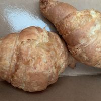 Croissants at Sweets from the Earth in Toronto