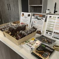 Bakery outlet at Sweets from the Earth in Toronto