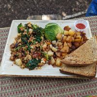  at Rainbow Restaurant in Fort Collins