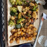   at Rainbow Restaurant in Fort Collins