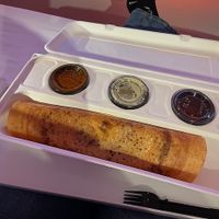  at Madras Dosa Co in Boston