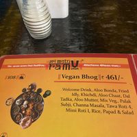 🙏🏻👍  at Sri Moturam Prasadam in Jaipur