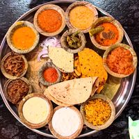   at Sri Moturam Prasadam in Jaipur