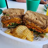 Living on the Veg at LOAF in Cronulla