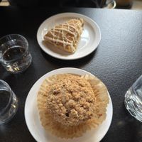   at Woodhouse Bakery + Coffee  Shop  in Columbus