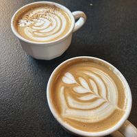   at Woodhouse Bakery + Coffee  Shop  in Columbus