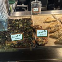   at Woodhouse Bakery + Coffee  Shop  in Columbus