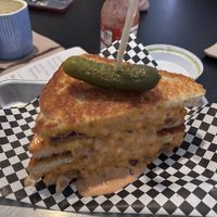 Frisco melt  at Woodhouse Bakery + Coffee  Shop  in Columbus