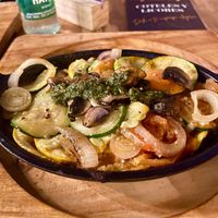 The Caribbean Ratatouille, sooo tasty!🤗  at Macarena in Cartagena