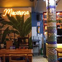  at Macarena in Cartagena