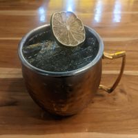 Colombian Mule - 3/5 at Macarena in Cartagena