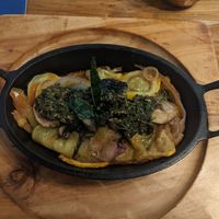 Ratatouille Caribe (34.000 COP) - 3/5 at Macarena in Cartagena