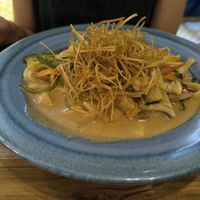 Pasta at Macarena in Cartagena