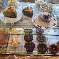  at Moonggoojeom Vegan Bakery in Busan