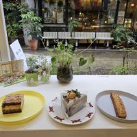  at Moonggoojeom Vegan Bakery in Busan