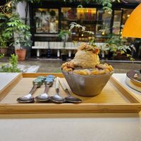  at Moonggoojeom Vegan Bakery in Busan