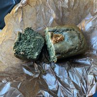   at Moonggoojeom Vegan Bakery in Busan